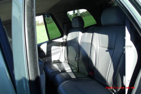 2004 Chevrolet TrailBlazer LT