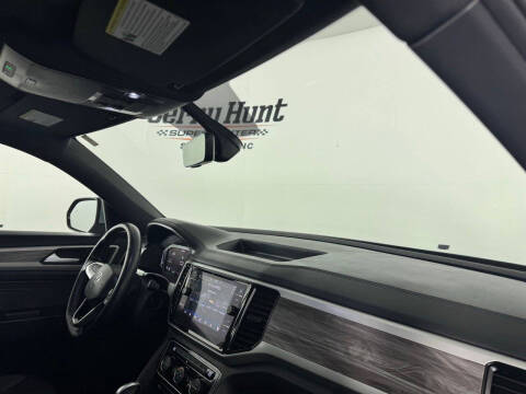 2022 Volkswagen Atlas Cross Sport V6 SE