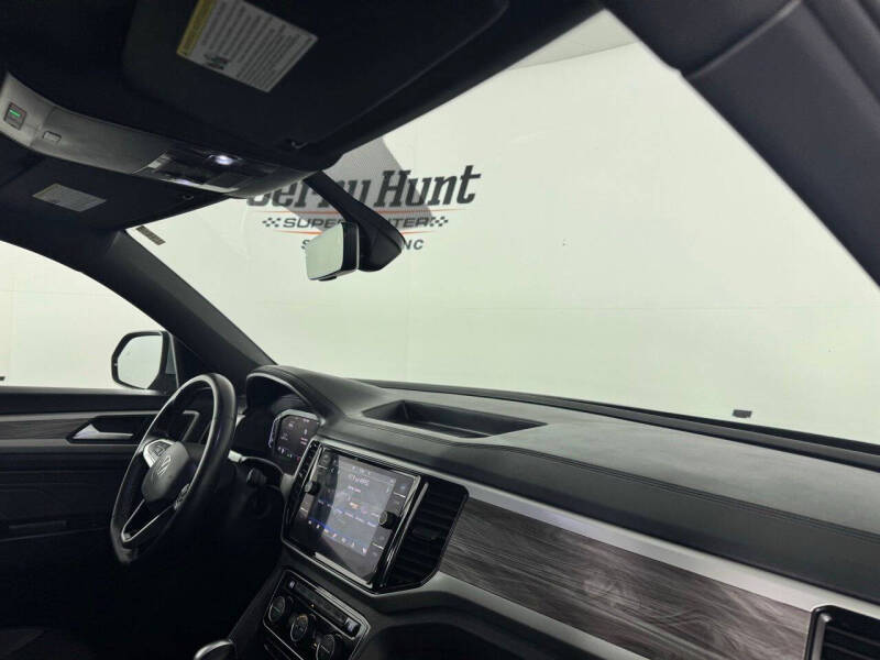 2022 Volkswagen Atlas Cross Sport V6 SE