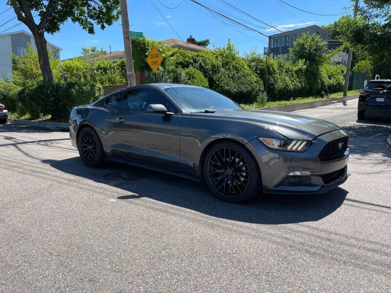 2016 Ford Mustang for sale at Kapos Auto, Inc. in Ridgewood NY