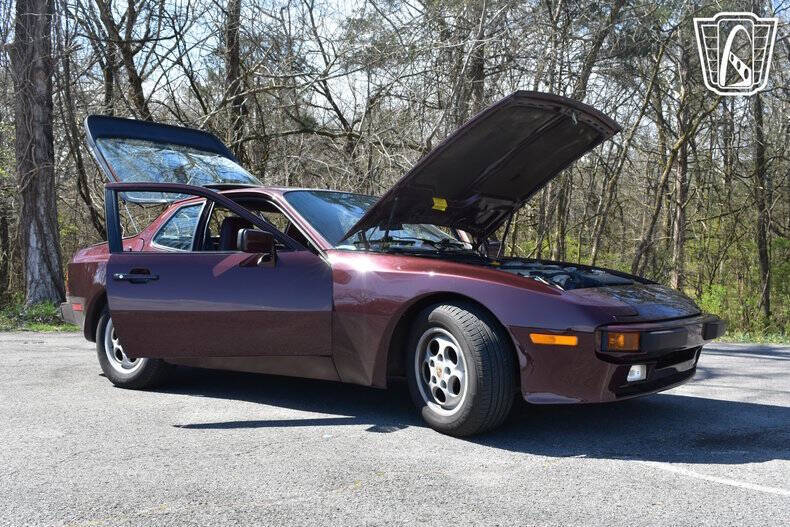 1987 Porsche 944 S