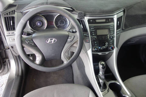 2012 Hyundai Sonata GLS