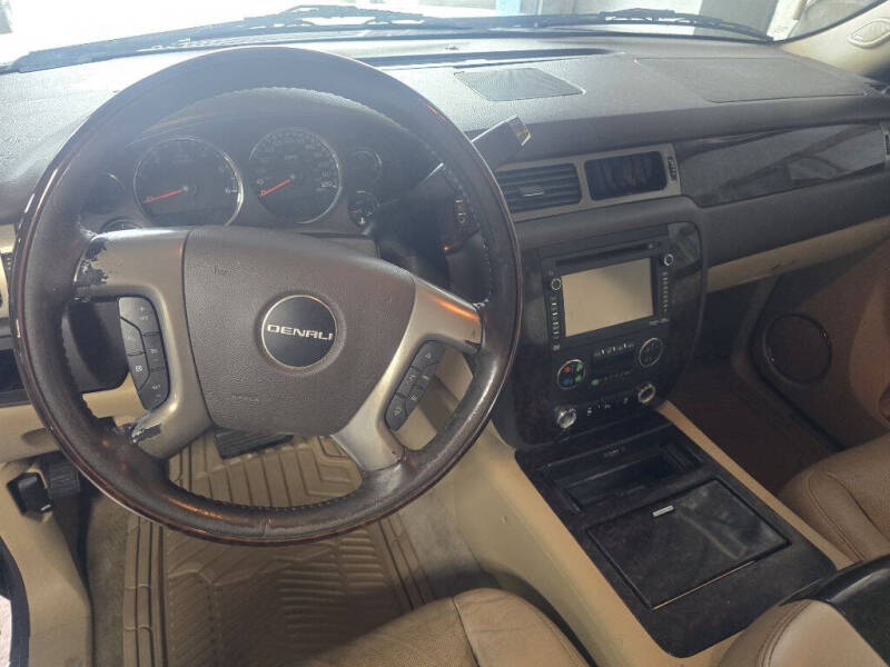 2014 GMC Yukon Denali