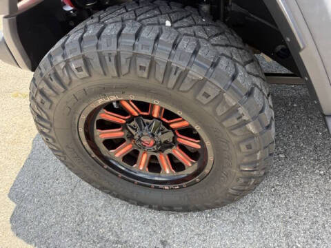 2020 Jeep Gladiator Sport