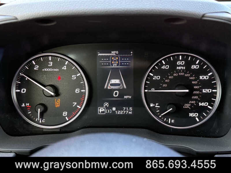 2024 Subaru Crosstrek Premium