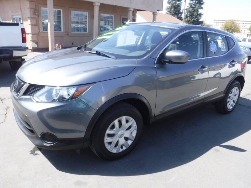 2019 Nissan Rogue Sport S