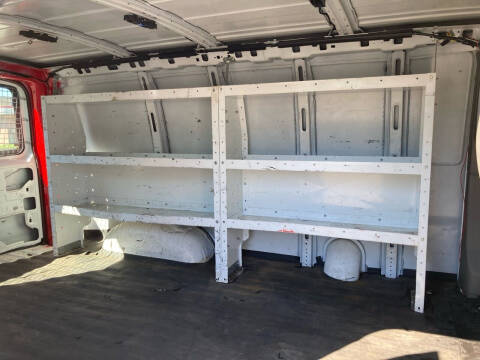 2019 Chevrolet Express 2500