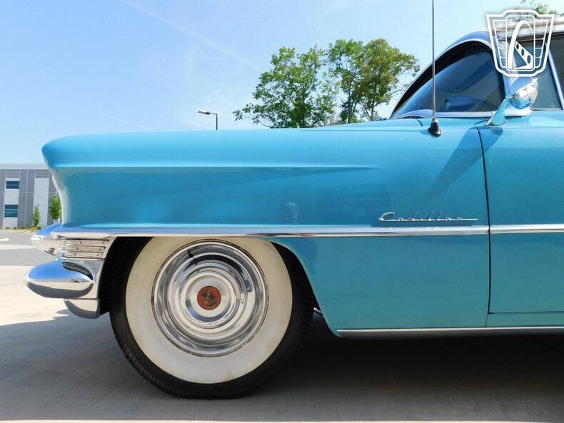 1955 Cadillac Sixty Special