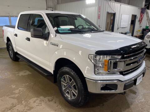 2019 Ford F-150 for sale at Premier Auto in Sioux Falls SD
