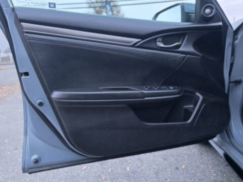 2017 Honda Civic Sport Touring