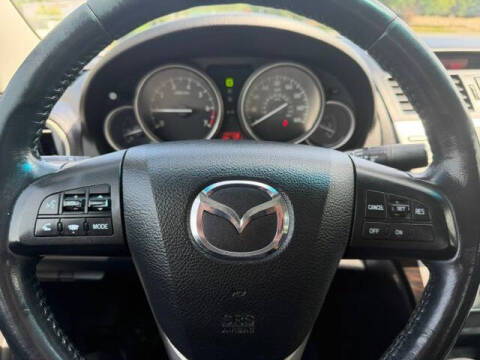 2012 Mazda MAZDA6 i Touring