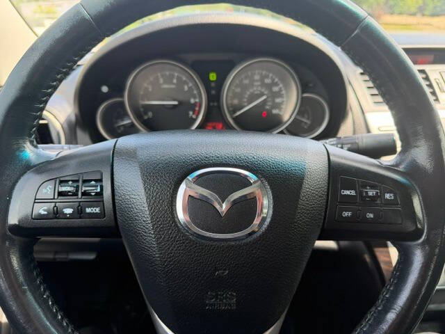 2012 Mazda MAZDA6 i Touring