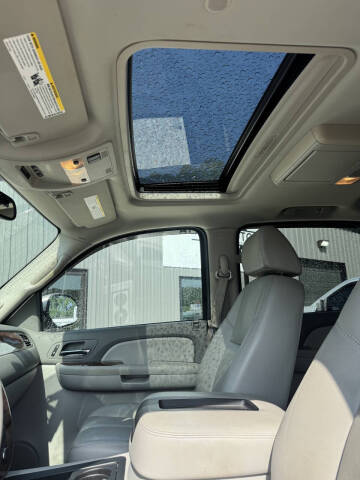 2007 Chevrolet Avalanche LT 1500