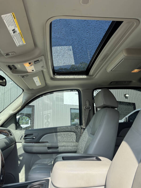 2007 Chevrolet Avalanche LT 1500