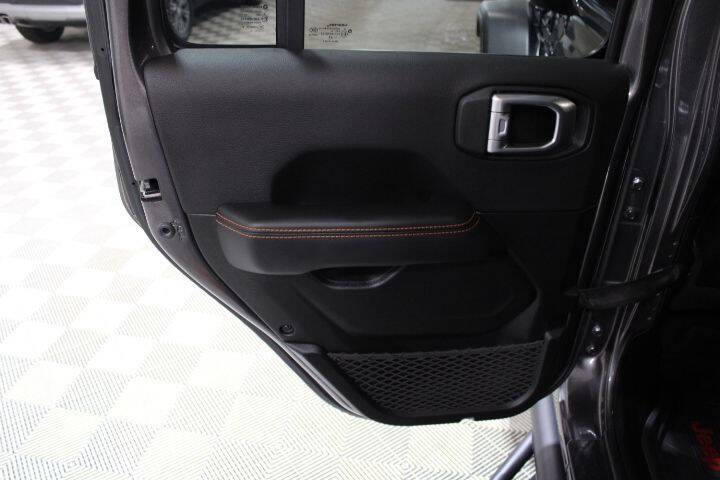 2023 Jeep Gladiator Mojave