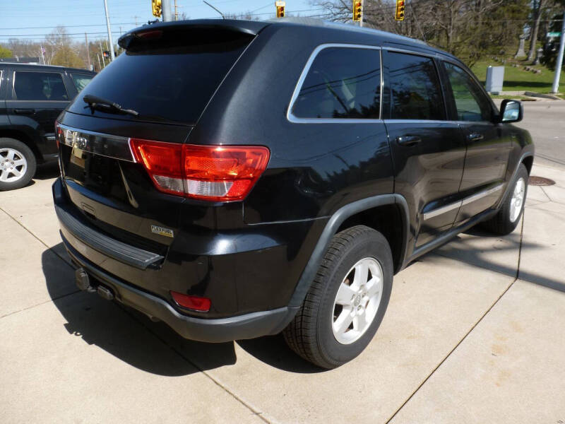 2012 Jeep Grand Cherokee Laredo