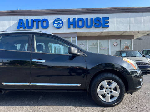 2014 Nissan Rogue Select S