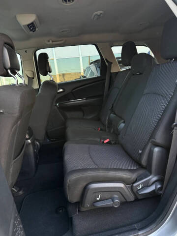 2019 Dodge Journey SE
