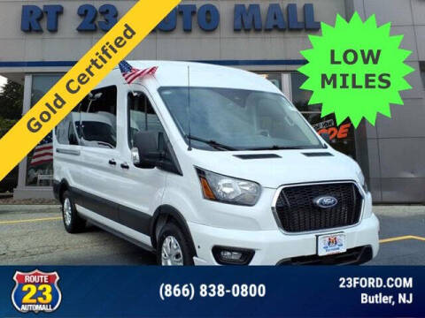 2025 Ford Transit 350 XLT