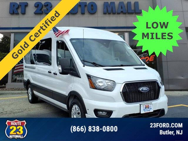 2025 Ford Transit 350 XLT