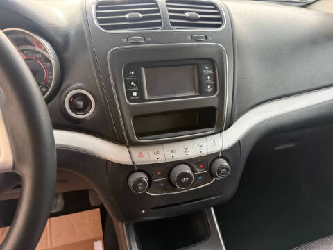 2014 Dodge Journey SE
