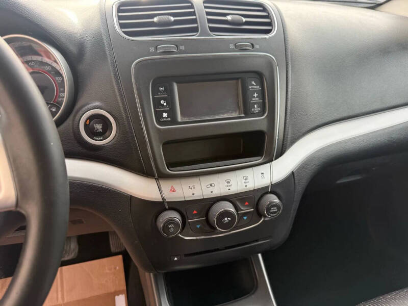 2014 Dodge Journey SE