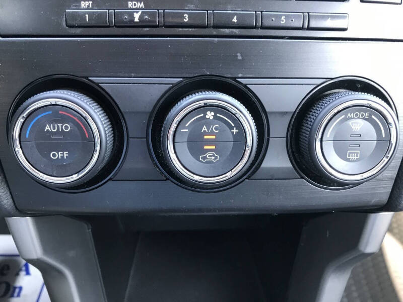 2014 Subaru Forester 2.5i Limited