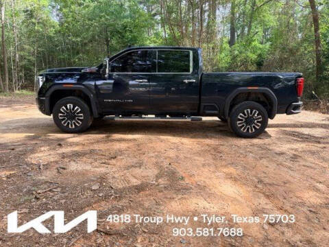 2025 GMC Sierra 2500HD