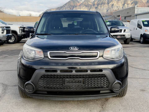 2016 Kia Soul !