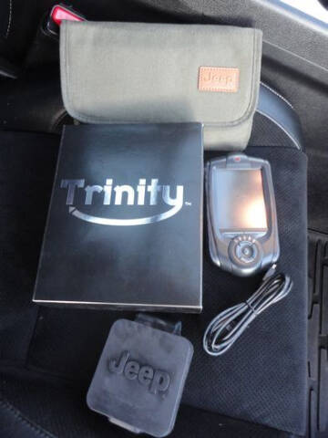 2012 Jeep Grand Cherokee SRT8