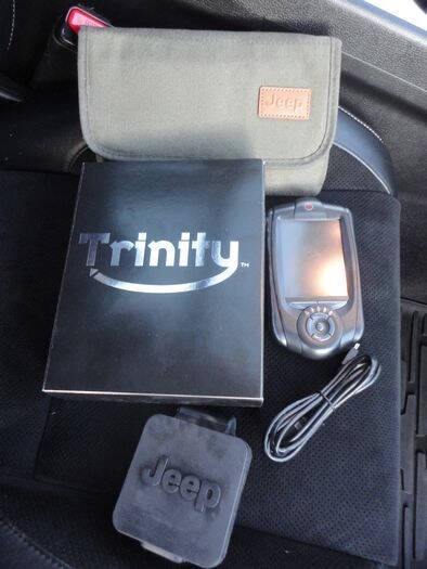 2012 Jeep Grand Cherokee SRT8