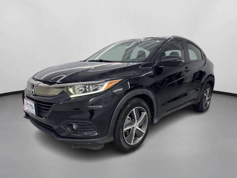 2021 Honda HR-V EX