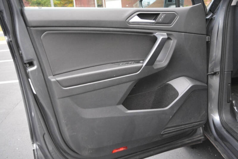 2021 Volkswagen Tiguan SEL 4Motion