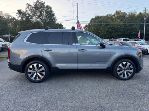 2021 Kia Telluride EX