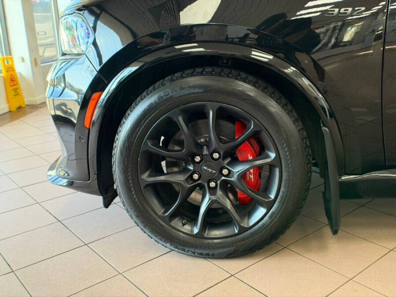 2022 Dodge Durango SRT 392