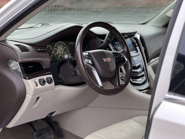 2015 Cadillac Escalade Premium