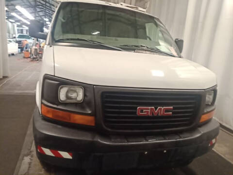 2006 GMC Savana 2500