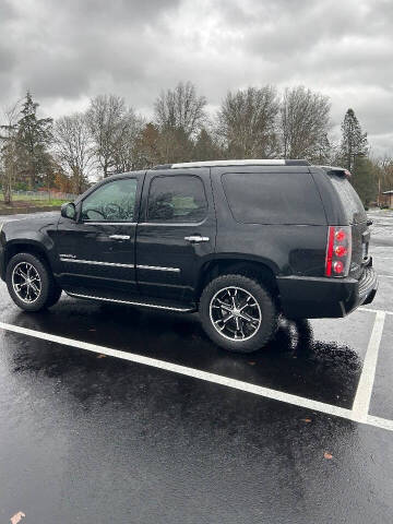 2010 GMC Yukon Denali