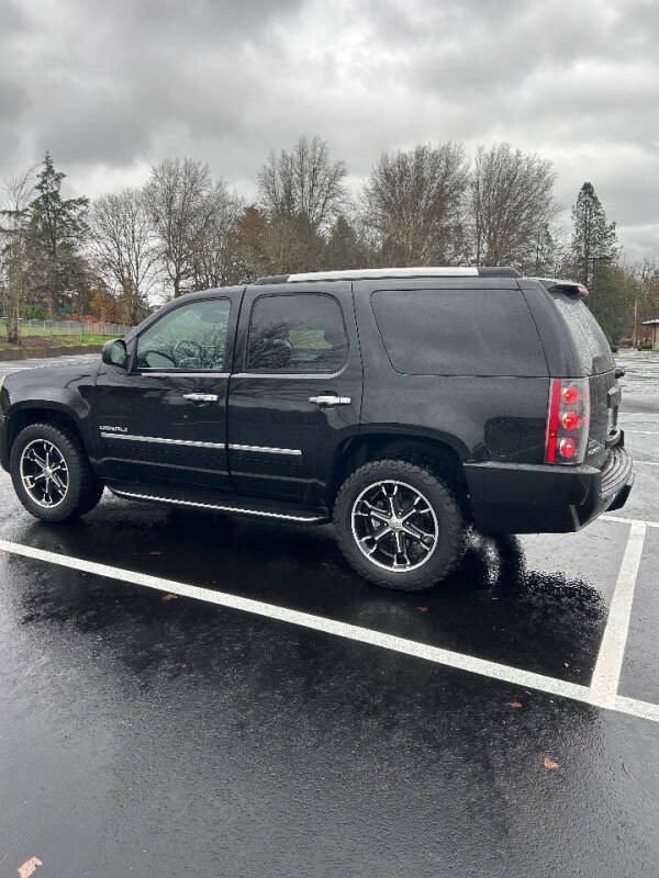 2010 GMC Yukon Denali