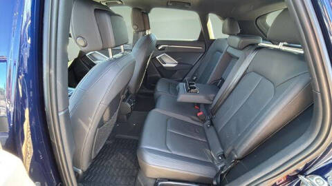 2021 Audi Q3 quattro S line Premium 45 TFSI