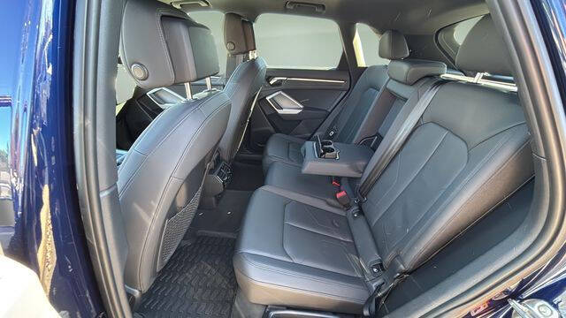 2021 Audi Q3 quattro S line Premium 45 TFSI