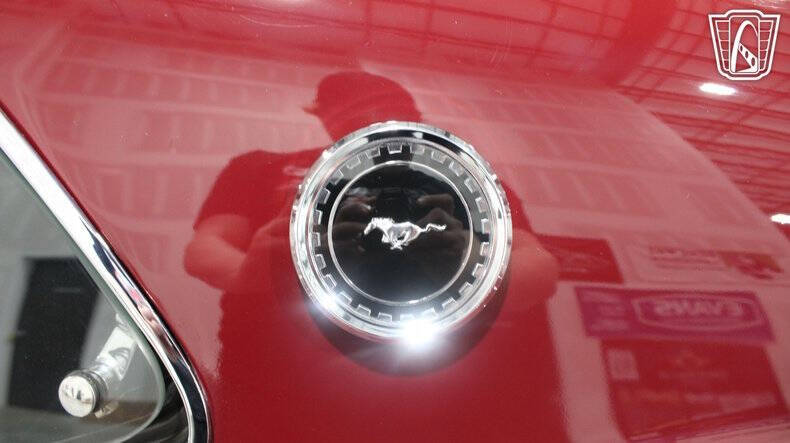 1969 Ford Mustang