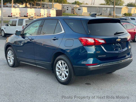 2019 Chevrolet Equinox LT