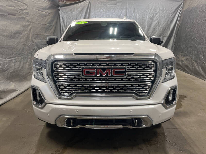 2020 GMC Sierra 1500
