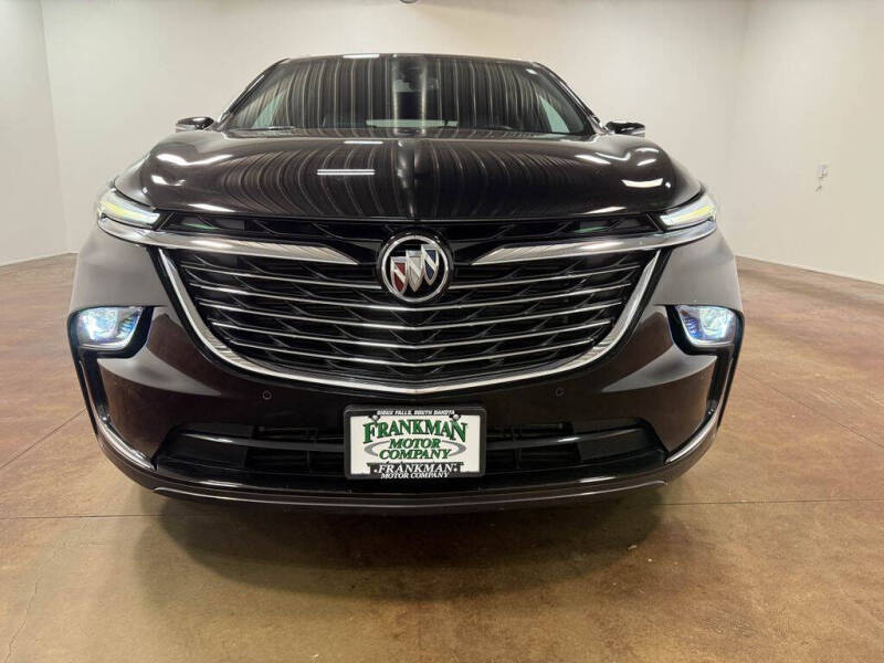 2023 Buick Enclave Essence