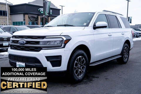 2023 Ford Expedition XLT