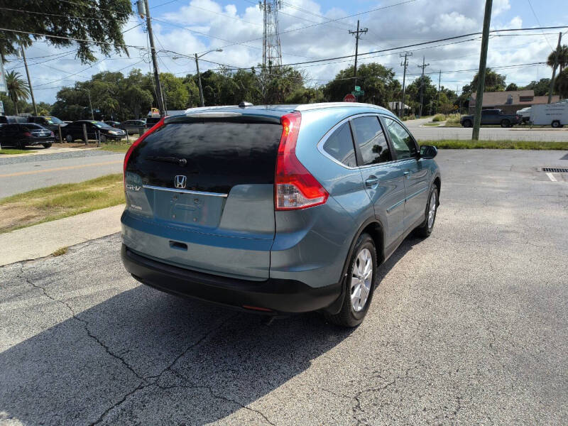 2013 Honda CR-V EX-L