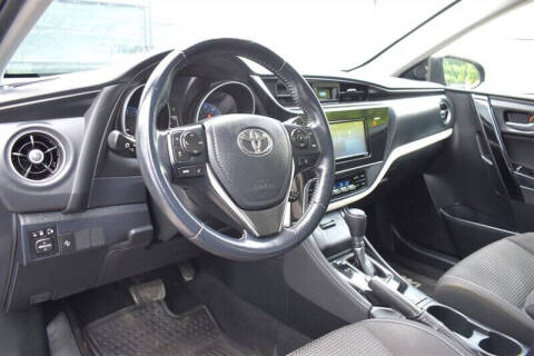 2018 Toyota Corolla iM