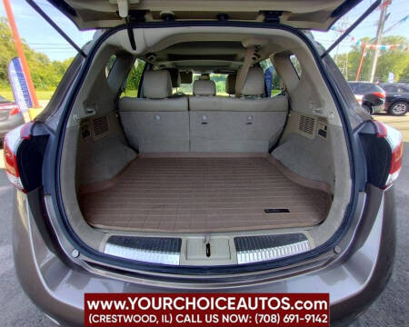 2014 Nissan Murano SL