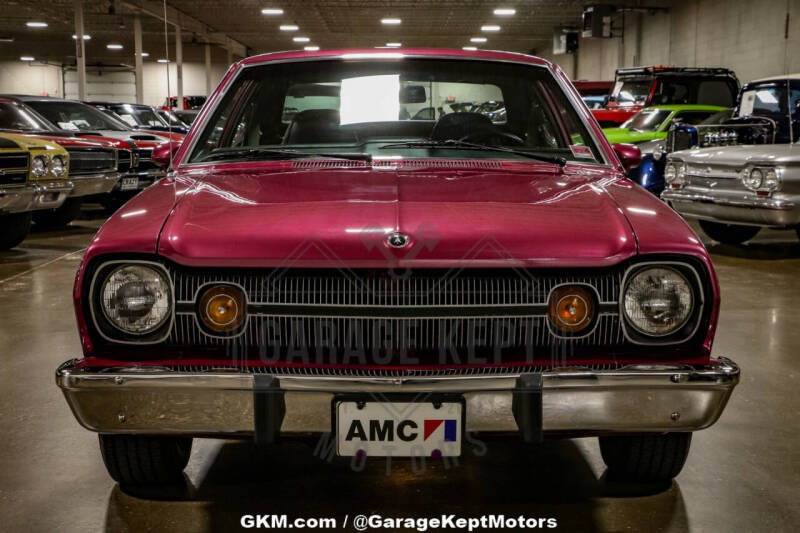 1974 AMC Hornet
